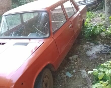 Червоний ВАЗ 2106, об'ємом двигуна 1.3 л та пробігом 66 тис. км за 242 $, фото 2 на Automoto.ua