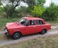 Красный ВАЗ 2106, объемом двигателя 1.5 л и пробегом 181 тыс. км за 1000 $, фото 1 на Automoto.ua