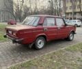 Красный ВАЗ 2106, объемом двигателя 1.6 л и пробегом 50 тыс. км за 450 $, фото 4 на Automoto.ua