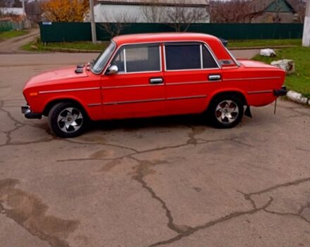 Красный ВАЗ 2106, объемом двигателя 1.5 л и пробегом 250 тыс. км за 1100 $, фото 11 на Automoto.ua