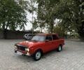 Червоний ВАЗ 2106, об'ємом двигуна 0 л та пробігом 1000 тис. км за 461 $, фото 1 на Automoto.ua