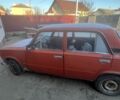 Красный ВАЗ 2106, объемом двигателя 1.2 л и пробегом 2 тыс. км за 286 $, фото 1 на Automoto.ua