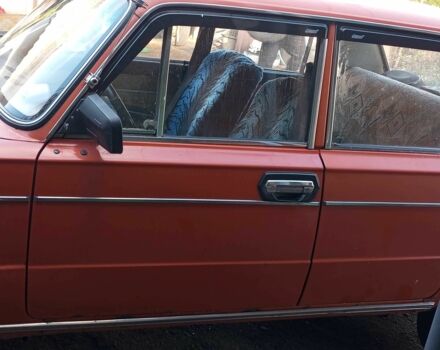 Красный ВАЗ 2106, объемом двигателя 1.3 л и пробегом 2 тыс. км за 715 $, фото 1 на Automoto.ua