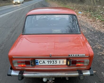 Червоний ВАЗ 2106, об'ємом двигуна 1.5 л та пробігом 21 тис. км за 879 $, фото 3 на Automoto.ua