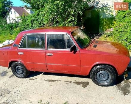 Красный ВАЗ 2106, объемом двигателя 1.4 л и пробегом 50 тыс. км за 500 $, фото 5 на Automoto.ua