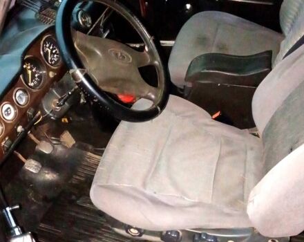 Красный ВАЗ 2106, объемом двигателя 1.5 л и пробегом 0 тыс. км за 1200 $, фото 4 на Automoto.ua