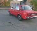 Красный ВАЗ 2106, объемом двигателя 1.6 л и пробегом 369 тыс. км за 450 $, фото 4 на Automoto.ua