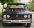 Красный ВАЗ 2106, объемом двигателя 1.5 л и пробегом 320 тыс. км за 650 $, фото 1 на Automoto.ua