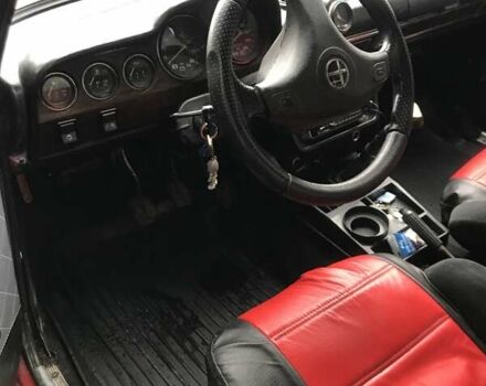 Красный ВАЗ 2106, объемом двигателя 1.5 л и пробегом 1 тыс. км за 800 $, фото 4 на Automoto.ua