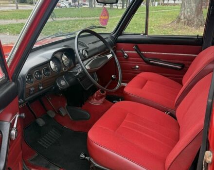 Червоний ВАЗ 2106, об'ємом двигуна 1.6 л та пробігом 35 тис. км за 1800 $, фото 6 на Automoto.ua