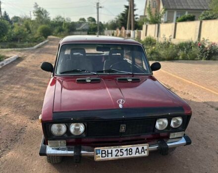 Червоний ВАЗ 2106, об'ємом двигуна 1.5 л та пробігом 125 тис. км за 1200 $, фото 1 на Automoto.ua