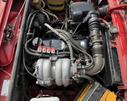 Красный ВАЗ 2106, объемом двигателя 1.5 л и пробегом 65 тыс. км за 1800 $, фото 14 на Automoto.ua