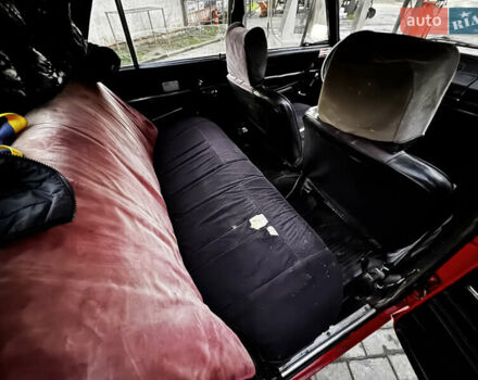 Красный ВАЗ 2106, объемом двигателя 0 л и пробегом 60 тыс. км за 946 $, фото 5 на Automoto.ua