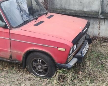 Червоний ВАЗ 2106, об'ємом двигуна 0 л та пробігом 30 тис. км за 460 $, фото 12 на Automoto.ua