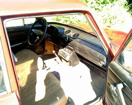Червоний ВАЗ 2106, об'ємом двигуна 1.4 л та пробігом 50 тис. км за 500 $, фото 3 на Automoto.ua