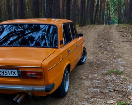 Червоний ВАЗ 2106, об'ємом двигуна 1.29 л та пробігом 96 тис. км за 1300 $, фото 2 на Automoto.ua