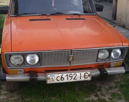 Червоний ВАЗ 2106, об'ємом двигуна 1.5 л та пробігом 66 тис. км за 500 $, фото 3 на Automoto.ua