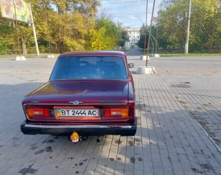 Червоний ВАЗ 2106, об'ємом двигуна 0 л та пробігом 3 тис. км за 1000 $, фото 1 на Automoto.ua