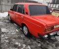 Червоний ВАЗ 2106, об'ємом двигуна 1.6 л та пробігом 455 тис. км за 550 $, фото 1 на Automoto.ua
