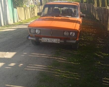 Червоний ВАЗ 2106, об'ємом двигуна 1.5 л та пробігом 66 тис. км за 500 $, фото 2 на Automoto.ua