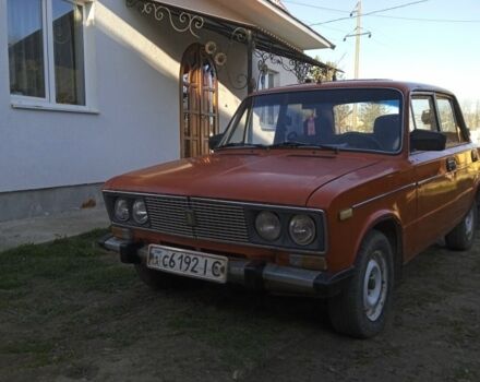 Червоний ВАЗ 2106, об'ємом двигуна 1.5 л та пробігом 66 тис. км за 500 $, фото 4 на Automoto.ua