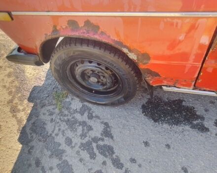 ВАЗ 2106 1986 в Кривом Роге на Automoto.ua Красный ВАЗ 2106, объемом двигателя 1.6 л и пробегом 87 тыс. км за 525 $, фото 4 на Automoto.ua