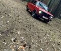 Красный ВАЗ 2106, объемом двигателя 1.6 л и пробегом 70 тыс. км за 950 $, фото 1 на Automoto.ua