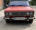 Красный ВАЗ 2106, объемом двигателя 1.5 л и пробегом 65 тыс. км за 1800 $, фото 1 на Automoto.ua