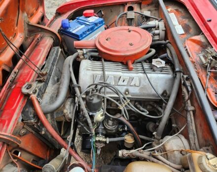 Червоний ВАЗ 2106, об'ємом двигуна 1.5 л та пробігом 250 тис. км за 850 $, фото 7 на Automoto.ua