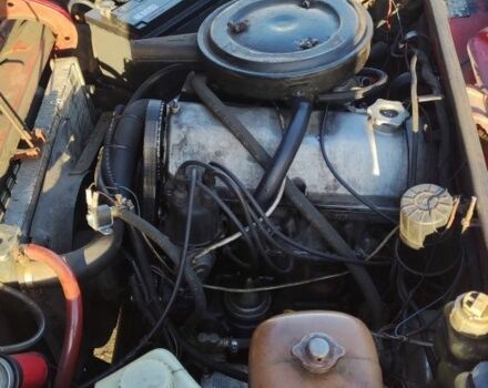 Червоний ВАЗ 2106, об'ємом двигуна 0 л та пробігом 30 тис. км за 460 $, фото 6 на Automoto.ua