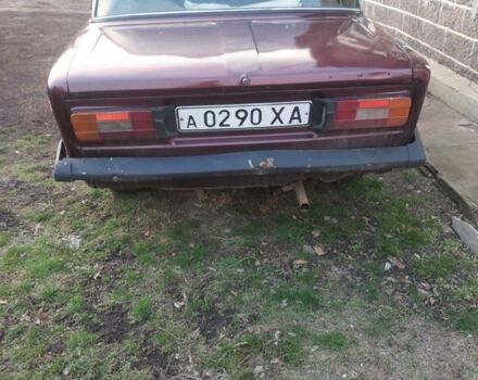 Червоний ВАЗ 2106, об'ємом двигуна 0 л та пробігом 600 тис. км за 606 $, фото 2 на Automoto.ua