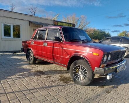 Червоний ВАЗ 2106, об'ємом двигуна 0 л та пробігом 3 тис. км за 1000 $, фото 3 на Automoto.ua