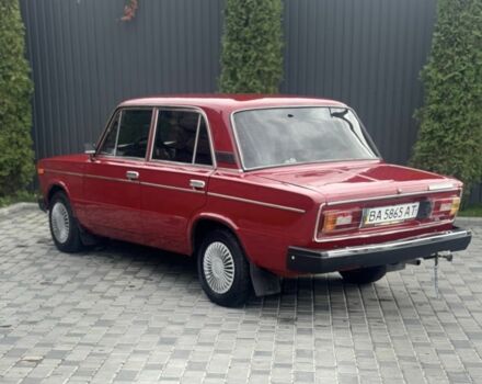 Красный ВАЗ 2106, объемом двигателя 1.3 л и пробегом 3 тыс. км за 1546 $, фото 2 на Automoto.ua