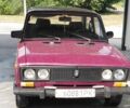 Красный ВАЗ 2106, объемом двигателя 1 л и пробегом 200 тыс. км за 382 $, фото 1 на Automoto.ua