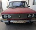 Красный ВАЗ 2106, объемом двигателя 1.3 л и пробегом 199 тыс. км за 777 $, фото 1 на Automoto.ua
