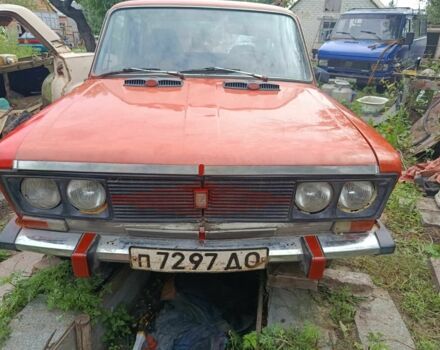 Красный ВАЗ 2106, объемом двигателя 1 л и пробегом 200 тыс. км за 20000 $, фото 6 на Automoto.ua