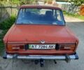 ВАЗ 2106 1986 в Черновцах на Automoto.ua Красный ВАЗ 2106, объемом двигателя 1.5 л и пробегом 60 тыс. км за 700 $, фото 1 на Automoto.ua