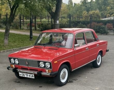 Червоний ВАЗ 2106, об'ємом двигуна 1.6 л та пробігом 35 тис. км за 1800 $, фото 1 на Automoto.ua