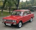 Червоний ВАЗ 2106, об'ємом двигуна 1.6 л та пробігом 35 тис. км за 1800 $, фото 1 на Automoto.ua