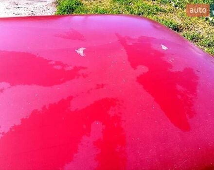 Красный ВАЗ 2106, объемом двигателя 1.4 л и пробегом 50 тыс. км за 500 $, фото 9 на Automoto.ua