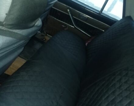 ВАЗ 2106 1986 в Одессе на Automoto.ua Красный ВАЗ 2106, объемом двигателя 0 л и пробегом 130 тыс. км за 900 $, фото 3 на Automoto.ua