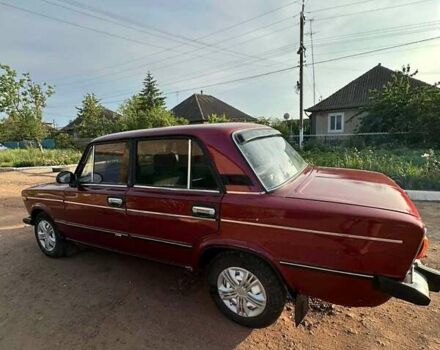 Червоний ВАЗ 2106, об'ємом двигуна 1.5 л та пробігом 125 тис. км за 1200 $, фото 2 на Automoto.ua