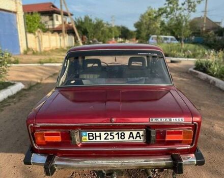 Червоний ВАЗ 2106, об'ємом двигуна 1.5 л та пробігом 125 тис. км за 1200 $, фото 4 на Automoto.ua