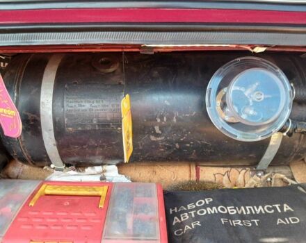 Червоний ВАЗ 2106, об'ємом двигуна 1.3 л та пробігом 1000 тис. км за 1200 $, фото 4 на Automoto.ua