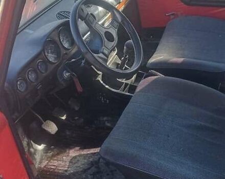 Червоний ВАЗ 2106, об'ємом двигуна 1.5 л та пробігом 123 тис. км за 550 $, фото 2 на Automoto.ua