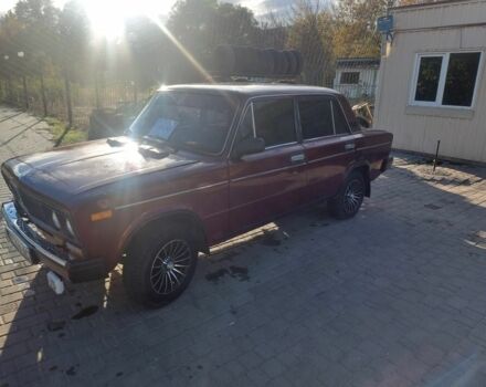 Червоний ВАЗ 2106, об'ємом двигуна 0 л та пробігом 3 тис. км за 1000 $, фото 4 на Automoto.ua