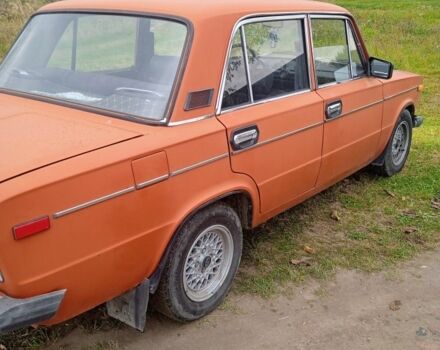 Красный ВАЗ 2106, объемом двигателя 1 л и пробегом 25 тыс. км за 1000 $, фото 9 на Automoto.ua