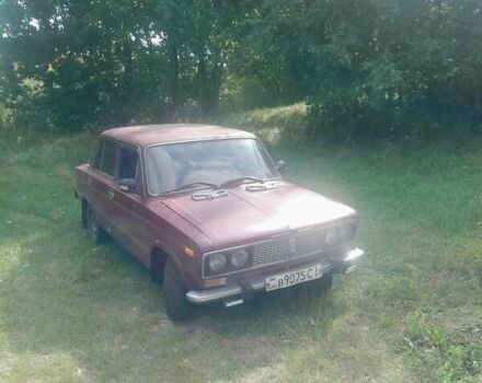 Червоний ВАЗ 2106, об'ємом двигуна 1.5 л та пробігом 100 тис. км за 413 $, фото 3 на Automoto.ua