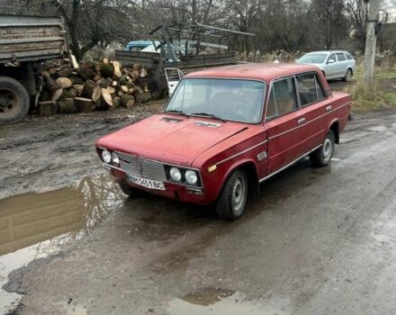 Красный ВАЗ 2106, объемом двигателя 0 л и пробегом 3 тыс. км за 213 $, фото 2 на Automoto.ua