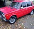 Красный ВАЗ 2106, объемом двигателя 0 л и пробегом 100 тыс. км за 837 $, фото 2 на Automoto.ua